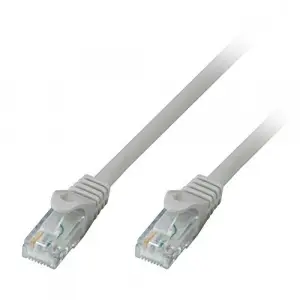 4402 Cat5e Ethernet Patch İnternet Kablosu, Beyaz, 30 cm