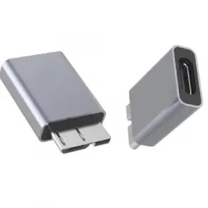 4570 USB Type-C - Micro B USB dönüştürücü adaptör