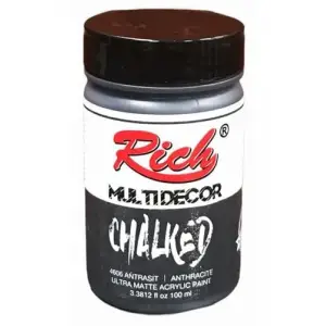4606 Multi Decor Chalked Antrasit 100 CC
