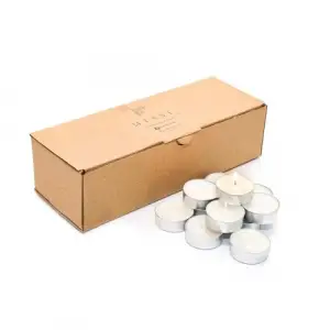 48li Tealıght Seti (14 gr)