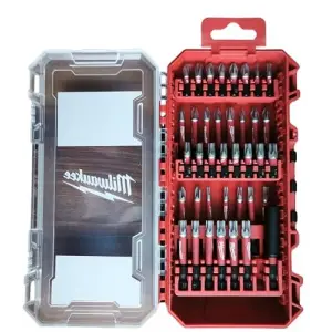 4932492009 Shockwave Bit Seti, 38 Parça, Yeni Kutu