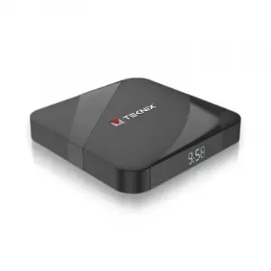 4K Android TV Box, Akıllı Ev Eğlencesi