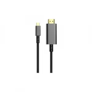 4K Usb-C HDMI 185 Cm Görüntü Aktarım Kablosu HD-03
