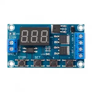 5-36V Timer Zamanlayıcı Modül