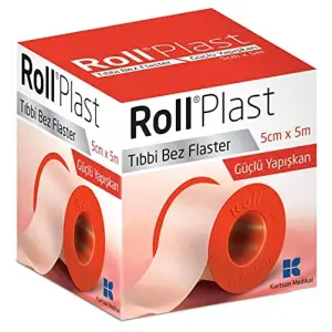 5 cm X 5 m Flaster