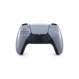 5 DualSense Wireless Controller, Sterling Silver