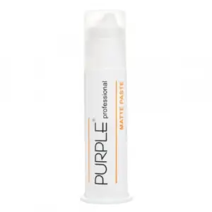 5 GUM Purple Matte Paste Mat Macun 100ml