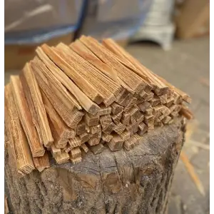 5 kg Dilimli Özel Yağlı Çıra