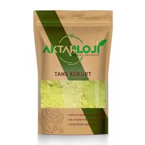 5 Kg Elementel Granül Kükürt Mantar Haşere Kükürtleme için Kükürt