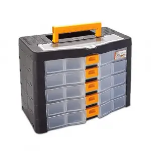5li Çekmece Organizer Seti