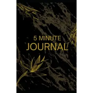 5 Minute Daily Journal