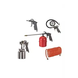5 Parça Hava Kompresörü Seti HK Set 5