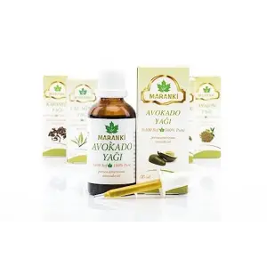 50 ml avokado yağı