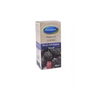 50 ml karadut şurubu