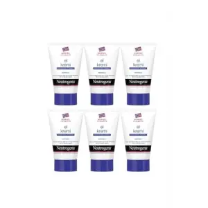 50 Ml Parfümlü El Kremi X6 Adet