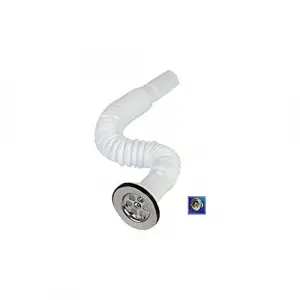 50 mm Lavabo Sifonu Körüklü
