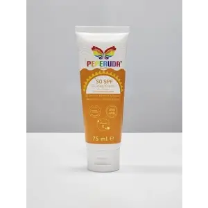 50 Spf Güneş Kremi