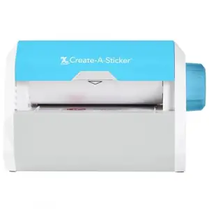500 Create-A-Sticker Machine-5X18 Permanent