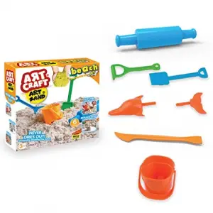 500 gr Artstand Plaj Kum Seti