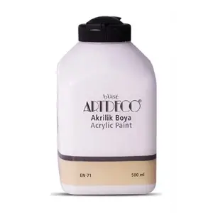 500 ml Beyaz 3619 Akrilik Boya