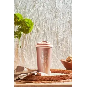 500 ml Pembe Termos