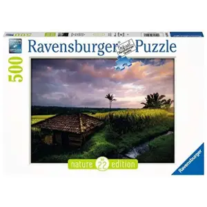 500 Parça Bali Puzzle