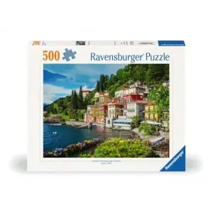 500 Parçalı Puzzle İtalya