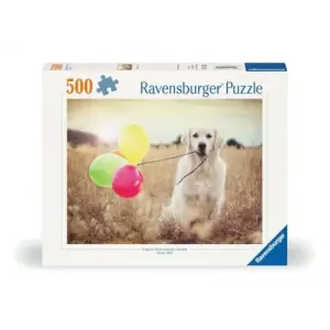 500pc Puzzle Balon Partisi