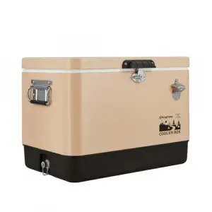51 L Cooler Box Buz Kutusu