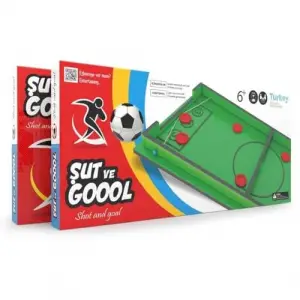 5256 Şut ve Gol Oyunu