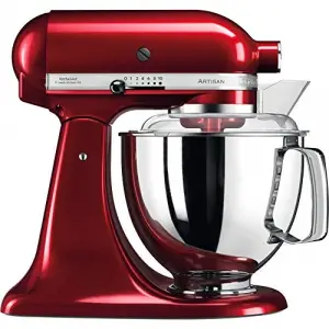 5KSM175PS 4,8 L Candy Apple Stand Mikser