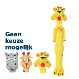 6 cm Lateks Köpek Oyuncağı