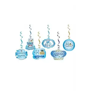 6Lı Tavan Süs Sünnet, 8965312646548956