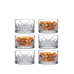 6lı Timeless Çerezlik Kase 530040 ece6044gtree