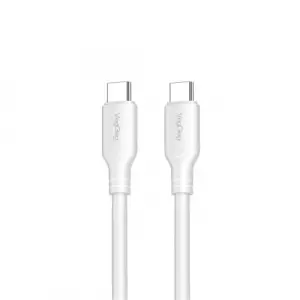 60W Type-C to Type-C Hızlı Şarj ve Data Kablosu 1.2 Metre