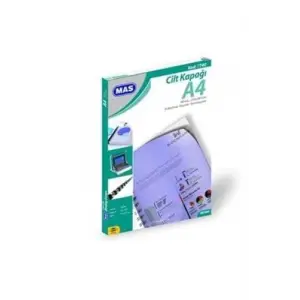610401774004 A4, Mavi PP Kapak Mavi