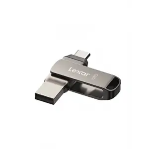 64 GB USB 3.0 Type-C çift sürücülü flash bellek, D35c