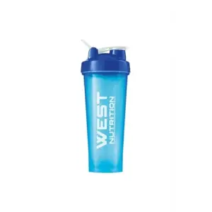 650 ml Protein Shaker Mavi