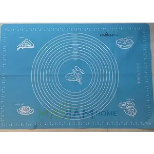 65X45 Hamur Matı (Mavi, 65x45)