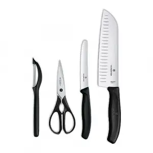 6.7133.4G Swiss Classic 4 Parça Set