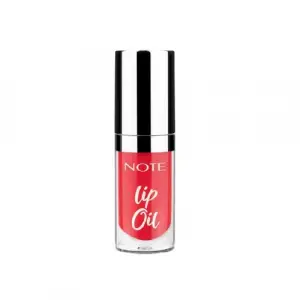 Cosmetics Lip Oil 40 Sugar Red Nemlendirici ve Parlatıcı Dudak Bakım Yağı, Kırmızı