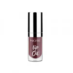 Cosmetics Lip Oil 30 Deep Berry Nemlendirici ve Parlatıcı Dudak Bakım Yağı, Mor