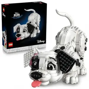 LEGO ǀ Disney 101 Dalmaçyalı Köpek Yavrusu 43269