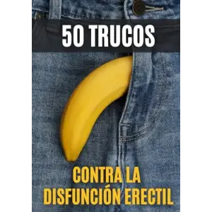 50 trucos contra la disfunción eréctil: Libreta a rayas divertida para broma pesada a amigos, regalo original adultos. ¡No te pierdas sus caras! (Spanish Edition)