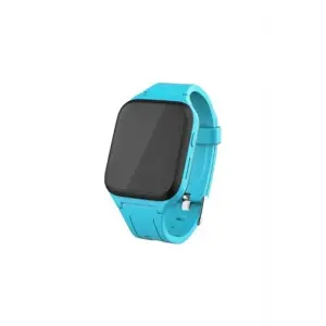 MT40X Akıllı Çocuk Saati, Unisex, ‎34 x 17 x 4.2 cm, Suya Dayanıklı, Mavi (Türkiye Garantili)
