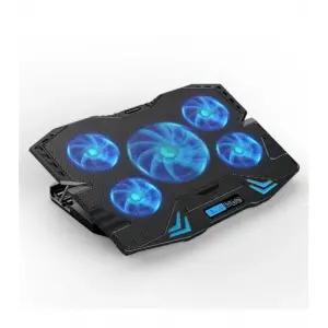 5 Fanl� Notebook So�utucu Stand, DNA003