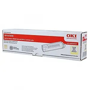 44059166 MC851/MC861 Macenta Toner Kartușu 7.3 K
