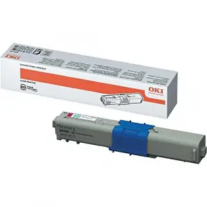 44469723 °C510, C530, MC561 Toner Kartușu Standart 5.000 Sayfa 1-Pack, Magenta