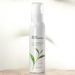Çay Ağacı Özlü Parlatıcı Yağ, El ve Ayak Cilas�ı, Manikür ve Pedikür için 125 ml