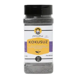 Kokusuz - Aktif Karbon ve Siyah Çay Özlü Kedi Kumu Kokusu Giderici (500 ML.; 360 Gram ± 25 G)